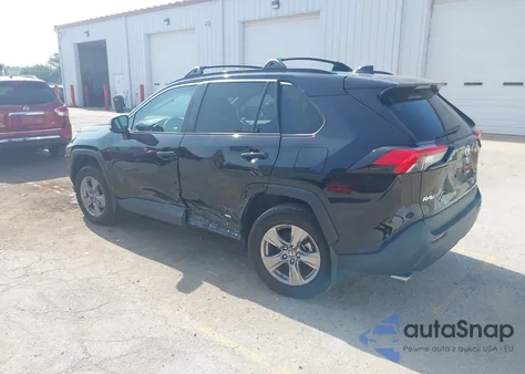 2023 Toyota Rav4 Hybrid Xle from USA, damaged, VIN 4T3RWRFV6PU099586